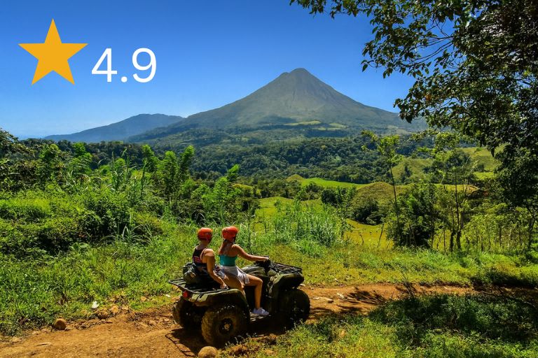 Photo from Arenal Volcano ATV Guided Tour