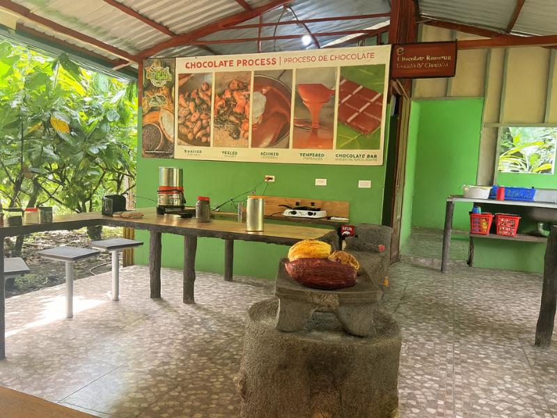 La Fortuna: North Fields Coffee and Chocolate Tour